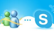 صور Messenger a Skype 2013 وشكل الاسكايب بعد الدمج