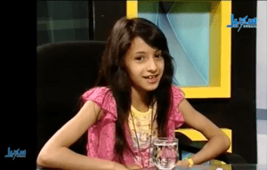 برنامج عشره عشرة يستضيف امنة السامعي على قنة سهيل 1 سهيل امنة السامعي