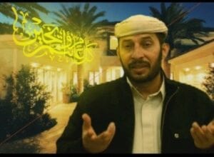جديد خالد الضبيبي في كليبة جنة بمناسبة قدوم شهر الرحمه رمضان انشودة الجنة خالد الضبيبي