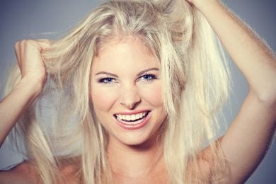 علاج تقصف الشعر - طرق التخلص من التقصف 1