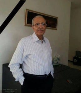 وفاة رئيس مجلس ادارة مجموعة غمضان يوم الجمعة 22-6-2013 1 وفاة احمد احمد علي غمضان